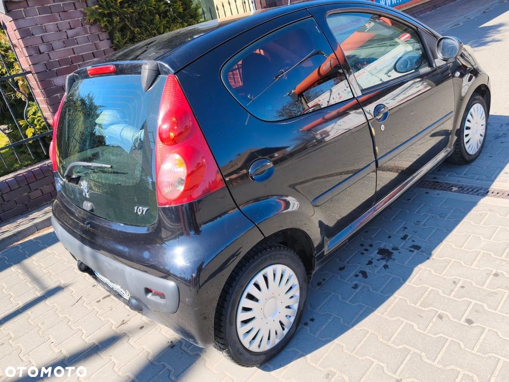 Peugeot 107 - 2
