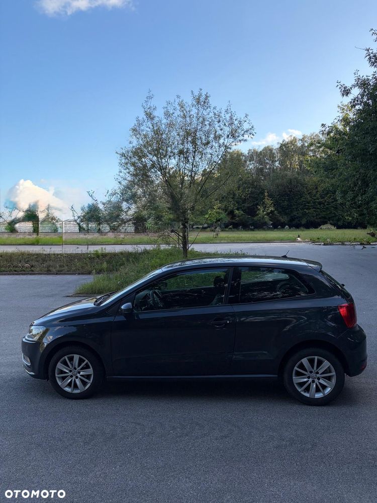 Volkswagen Polo 1.4 TDI BMT Comfortline - 11