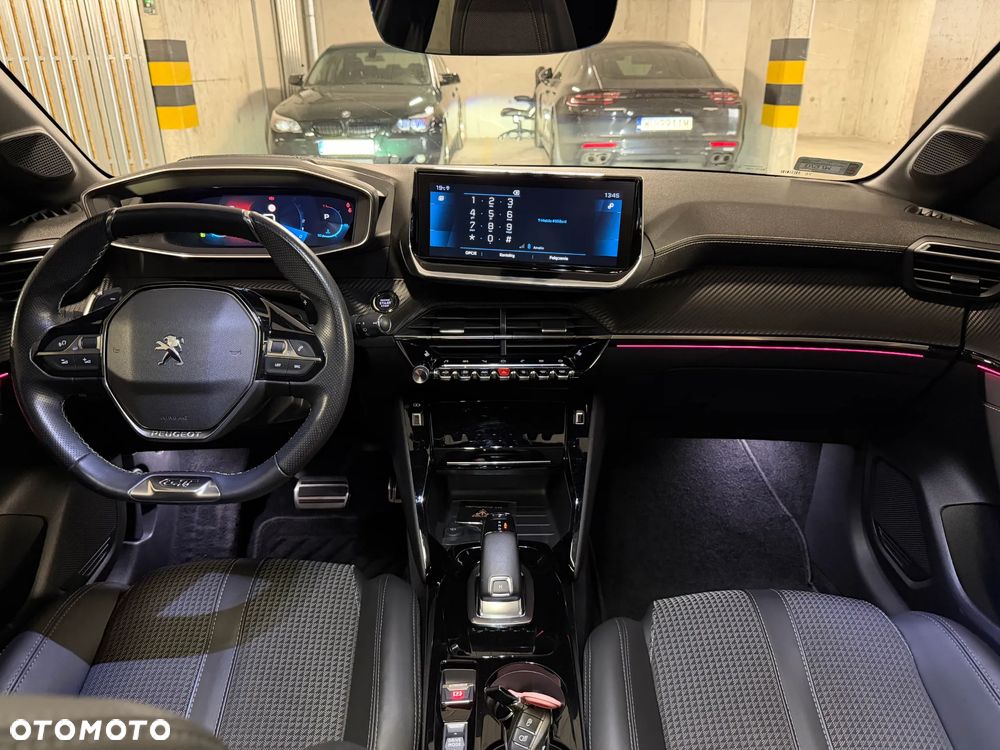 Peugeot 208 1.2 PureTech GT Line S&S EAT8 - 12