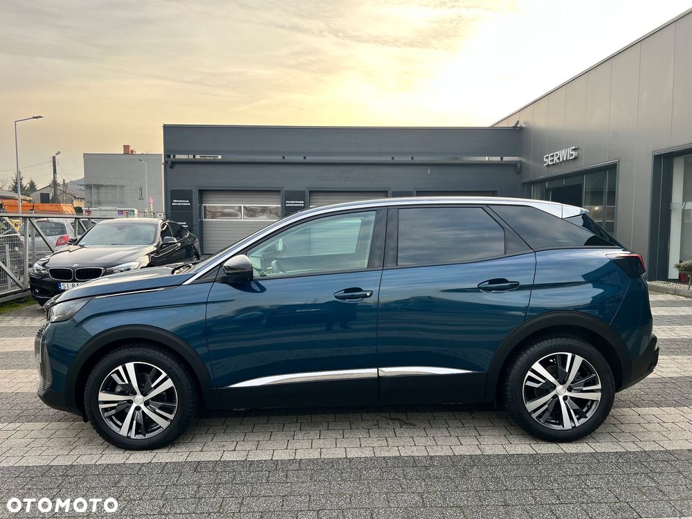 Peugeot 3008 1.2 PureTech Allure Pack S&S EAT8 - 4