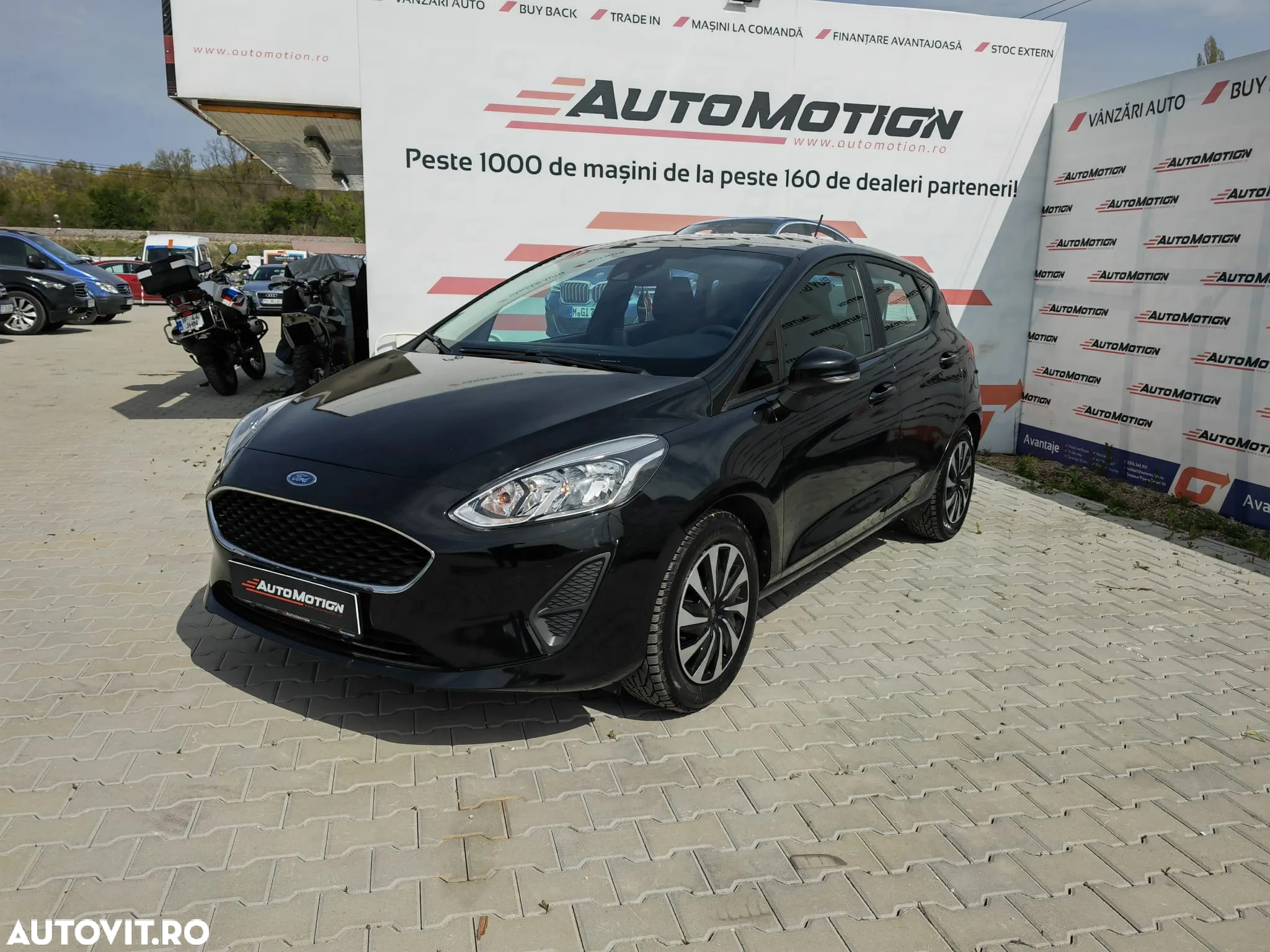 Ford Fiesta 1.1 Trend - 2