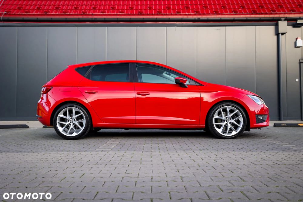 Seat Leon 2.0 TDI DPF Start&Stop FR - 3