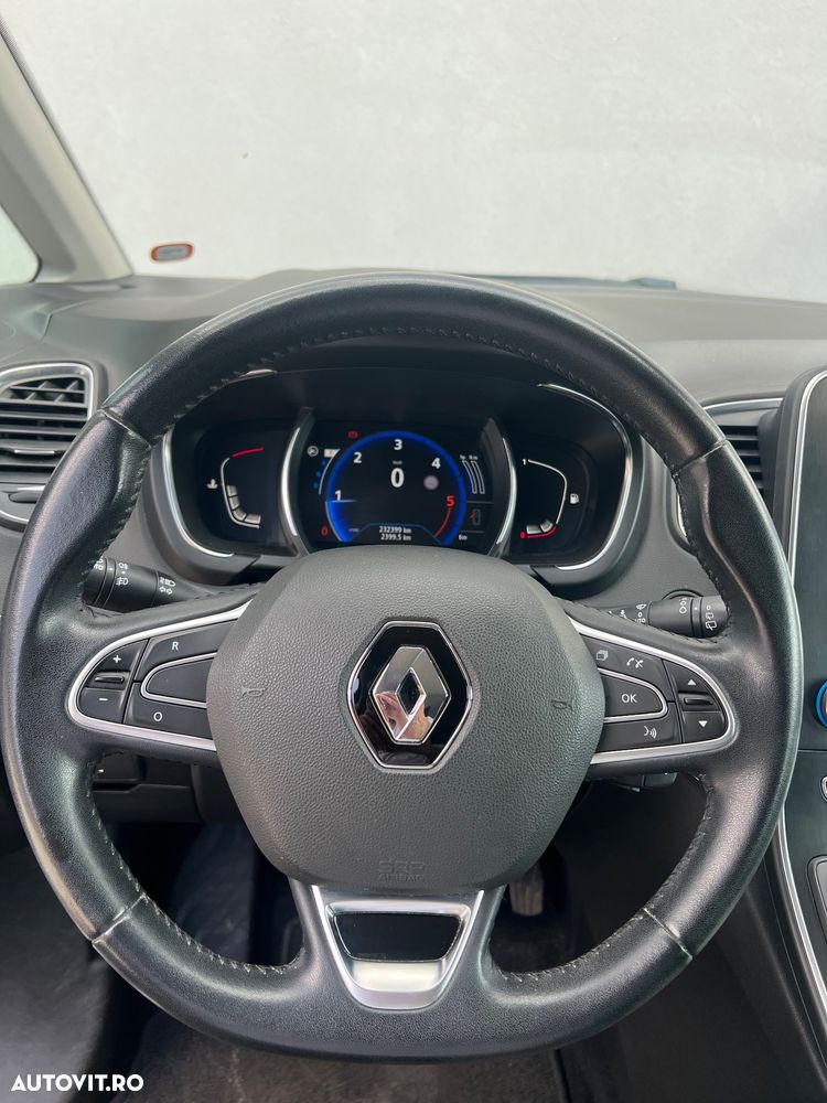 RENAULT Scenic 2018 — imagine 37