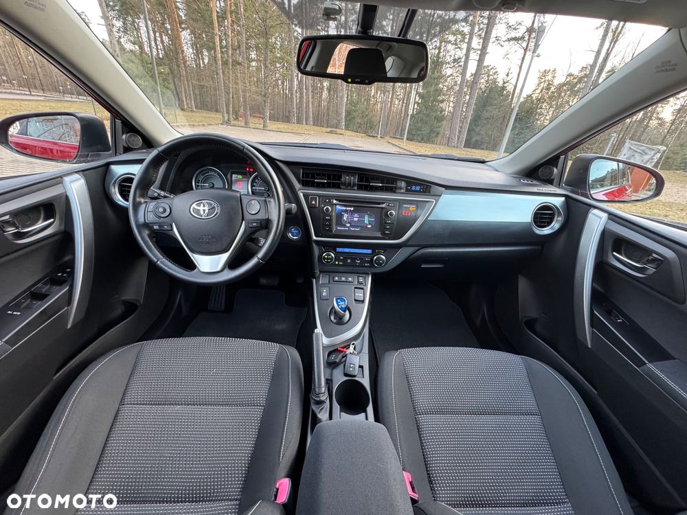 Toyota Auris - 6