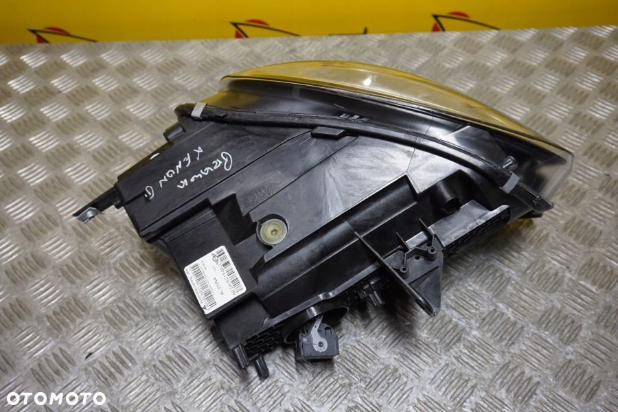 MINI COOPER COUNTRYMAN LCI F60 2020 - REFLEKTOR LAMPA LEWA LED USA - 6