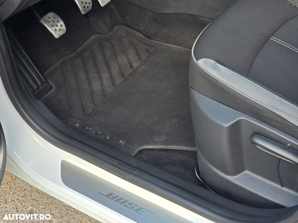 Renault Captur (ENERGY) TCe 90 BOSE EDITION - 10