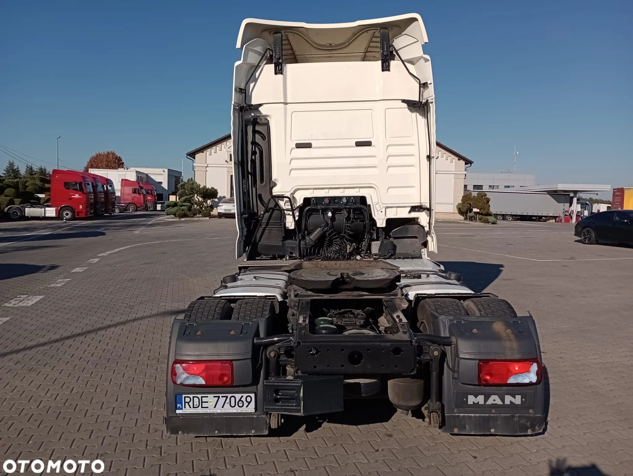 MAN TGX 18.460 MEGA - 6