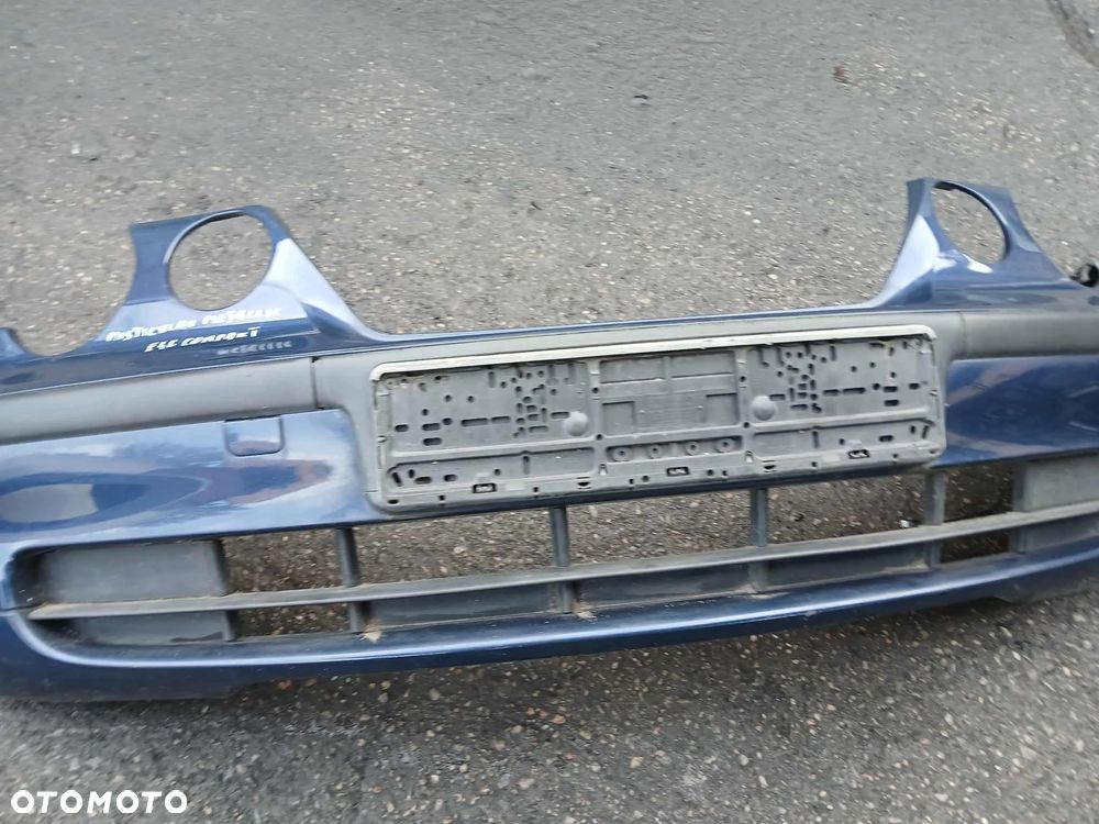 BMW E46 Compact zderzak przedni - 3