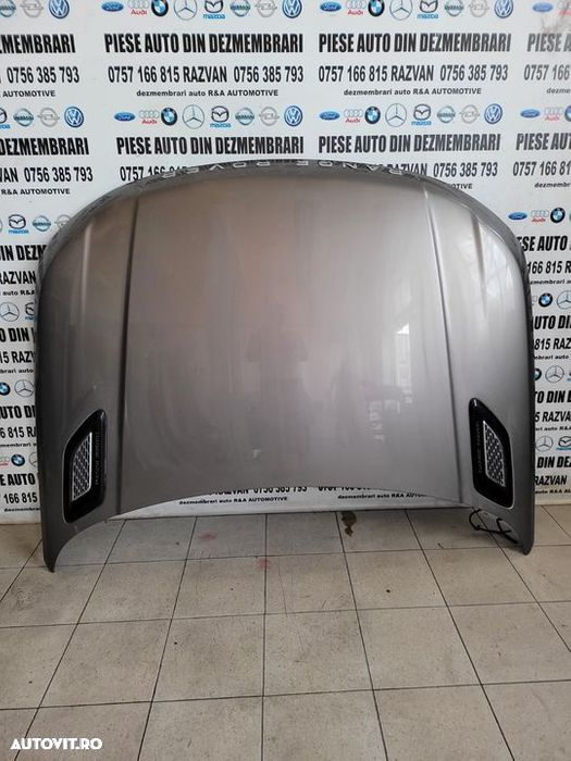 Capota Originala Impecabila Land Rover Range Rover Sport An 2014-2015-2016-2017-2018 Dezmembrez Rang - 2