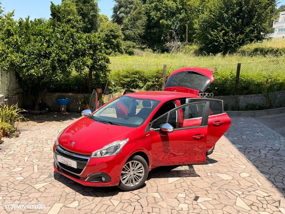 Peugeot 208 1.2 PureTech Style - 9