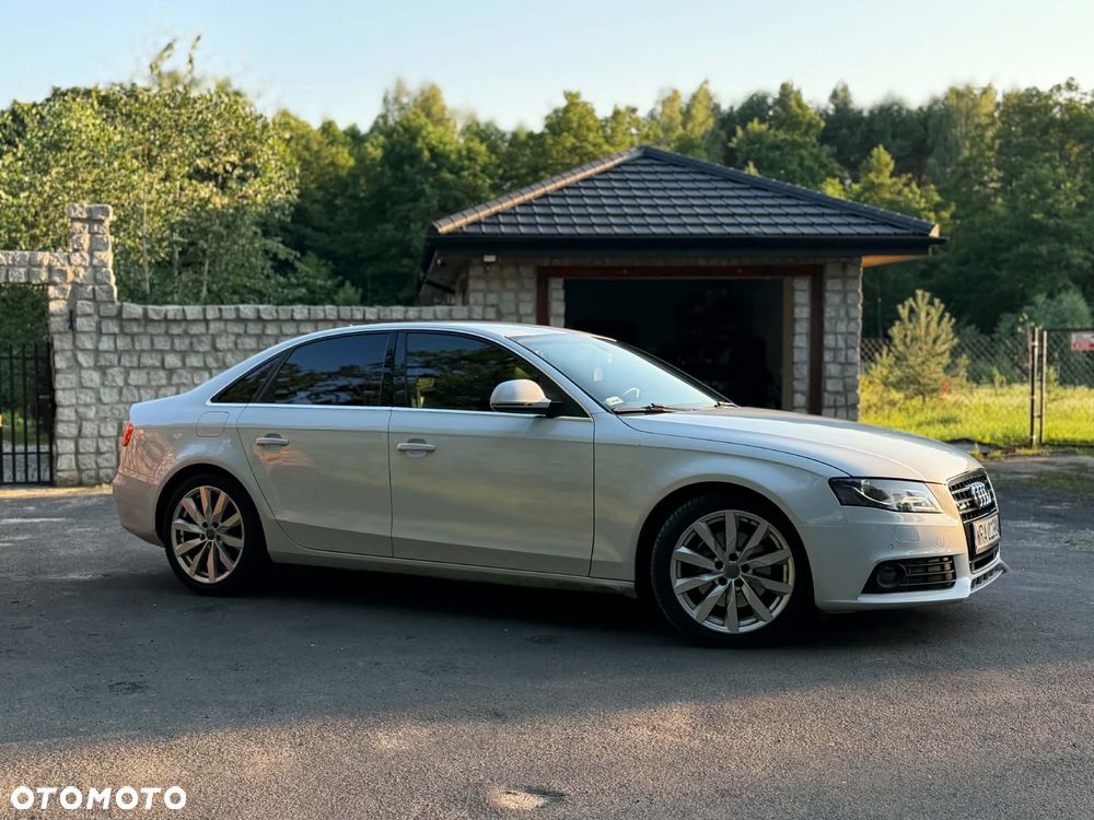 Audi A4 Limousine 3.0 TDI DPF quattro Ambiente - 5