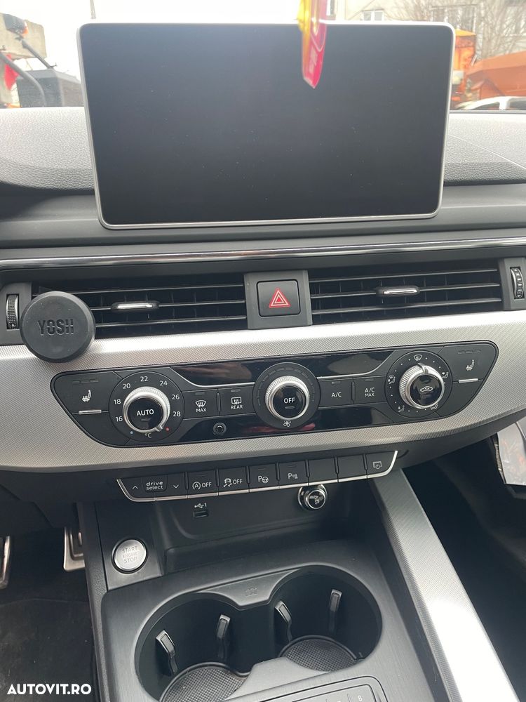 Audi A5 Sportback 2.0 TDI quattro S tronic - 4