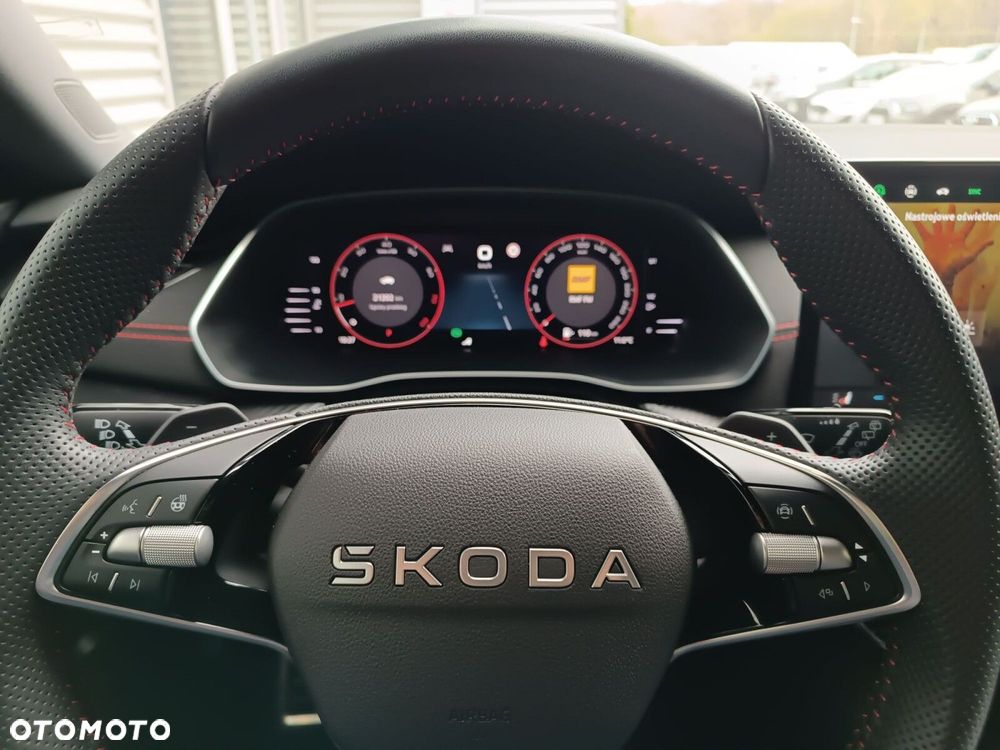 Skoda Octavia 2.0 TSI RS DSG - 15