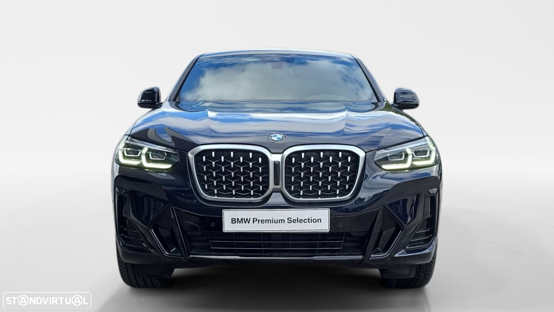BMW X4 20 d xDrive Pack M Auto - 8