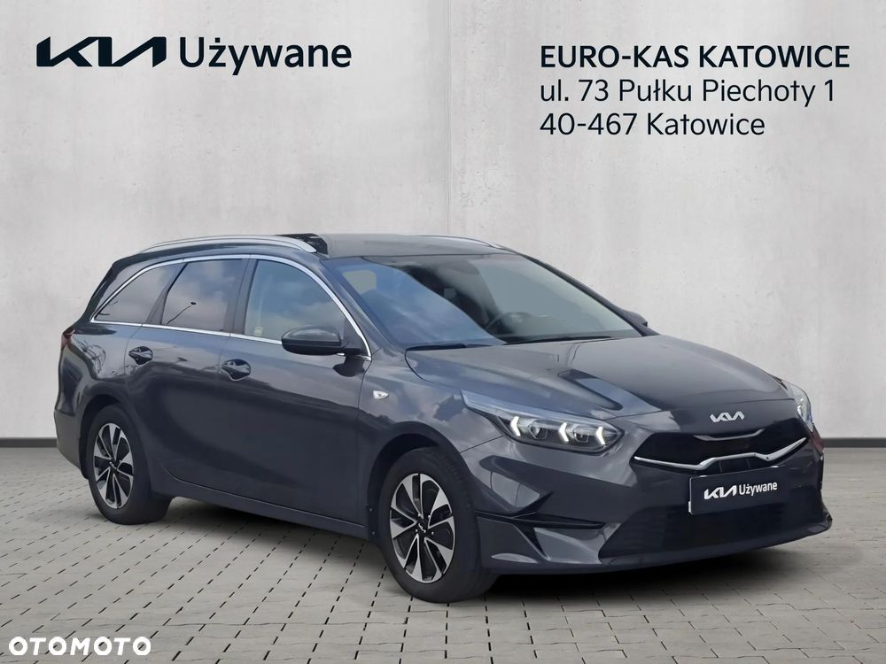 Kia Ceed 1.5 T-GDI M - 8