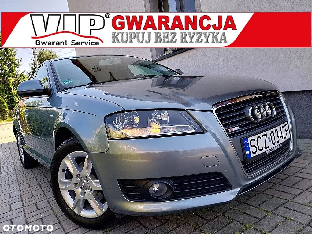 Audi A3 1.6 Sportback Attraction - 1