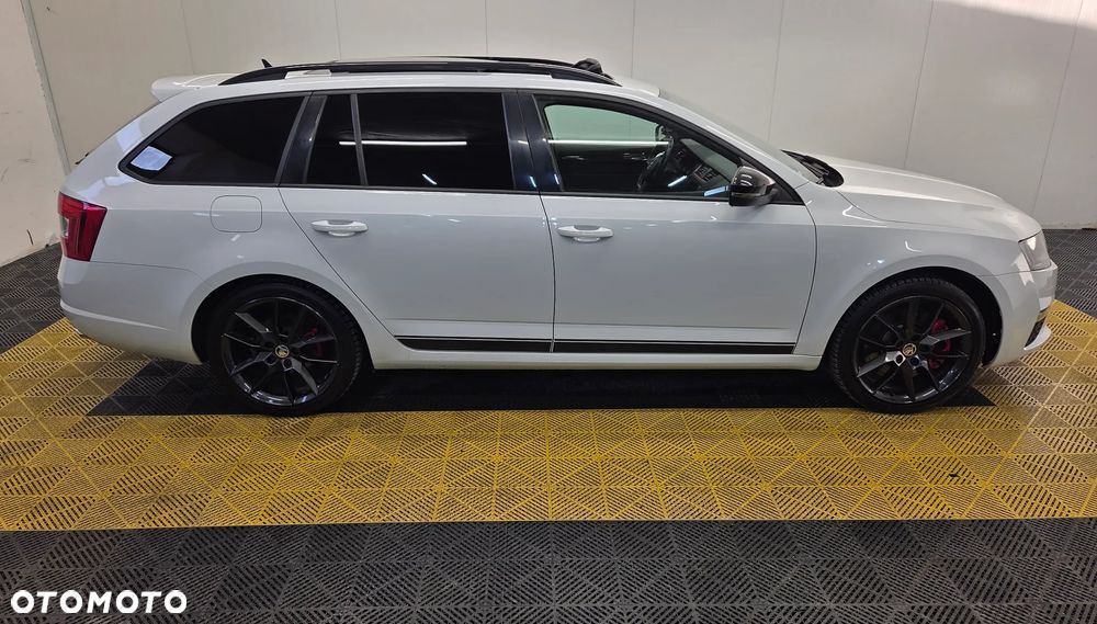 Skoda Octavia 2.0 TSI DSG RS 245 - 6