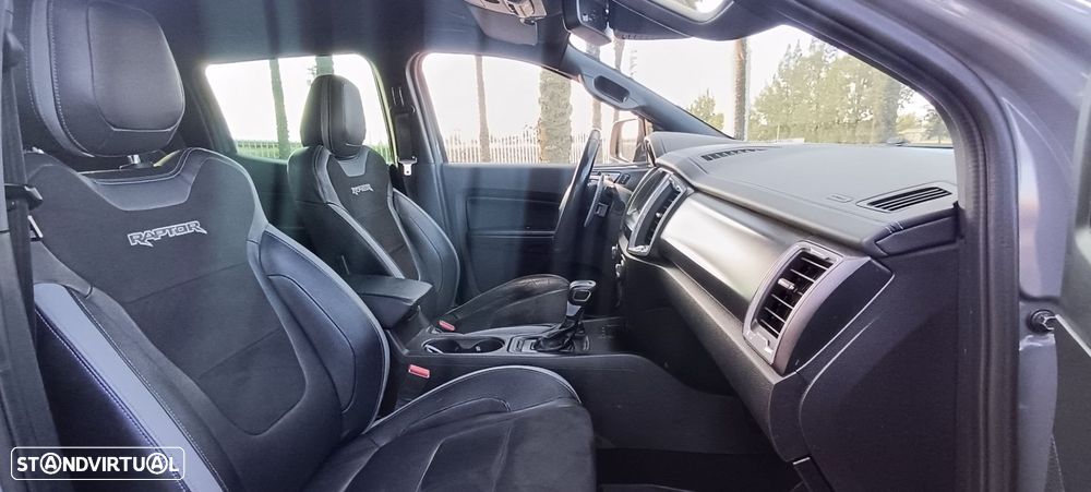 Ford Ranger 2.0 TDCi CD Raptor 4WD - 26