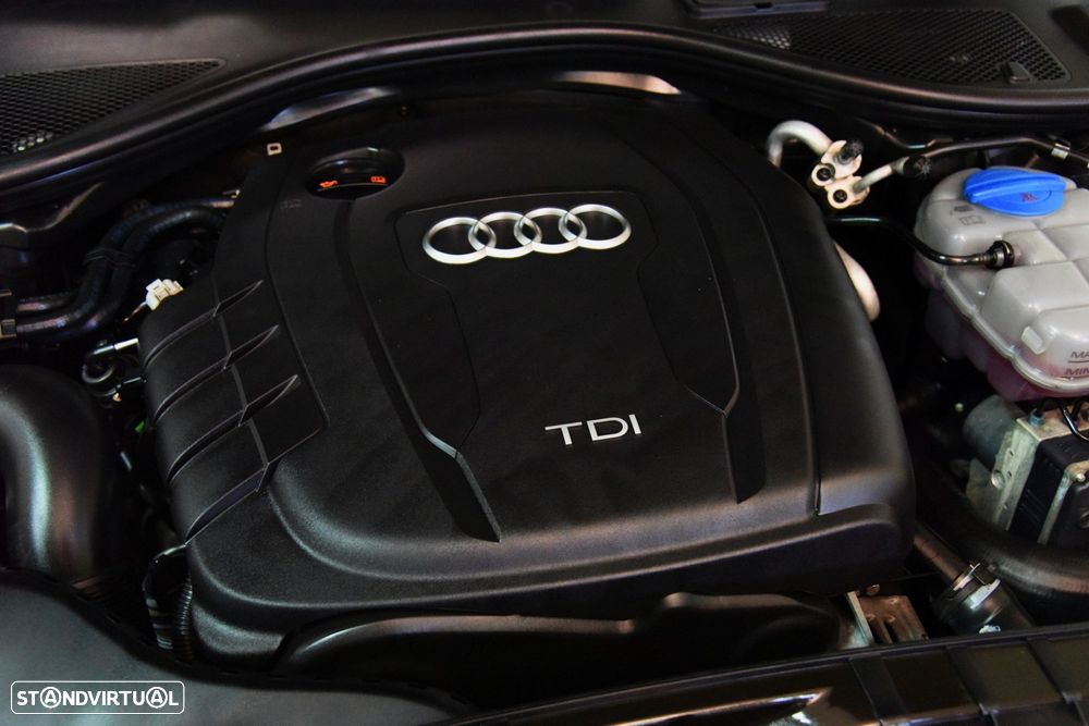 Audi A6 Avant 2.0 TDi Business Line Sport Multitronic - 12
