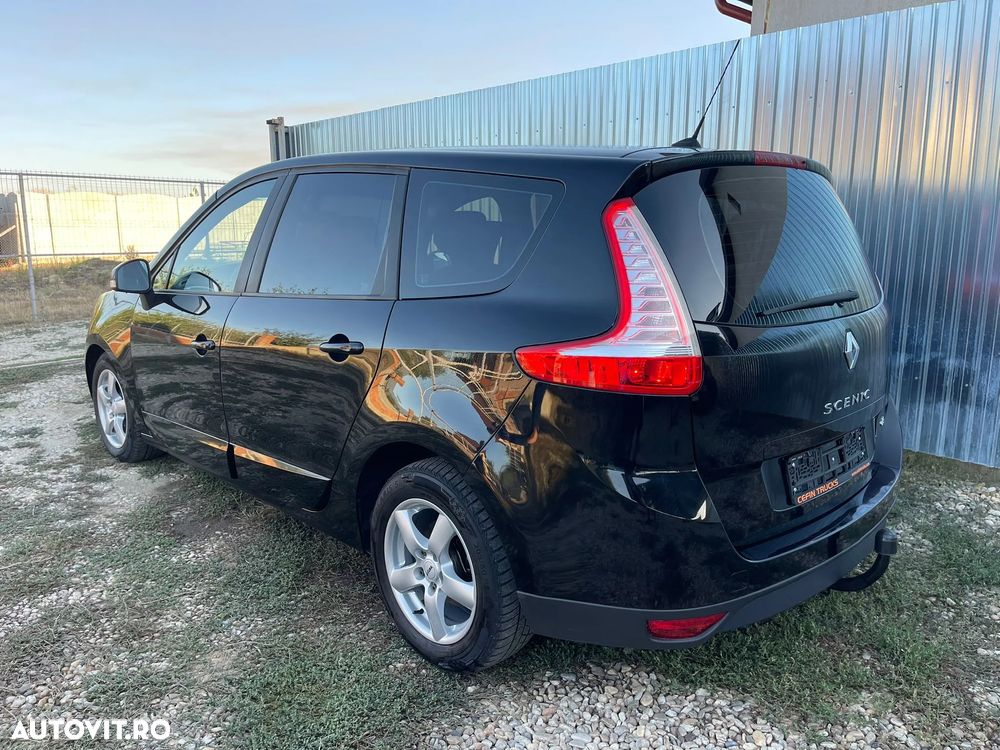 Renault Grand Scenic dCi 130 FAP Start & Stop Dynamique - 9