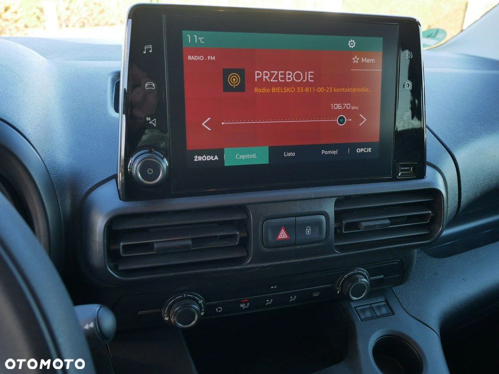 Citroën Berlingo - 12