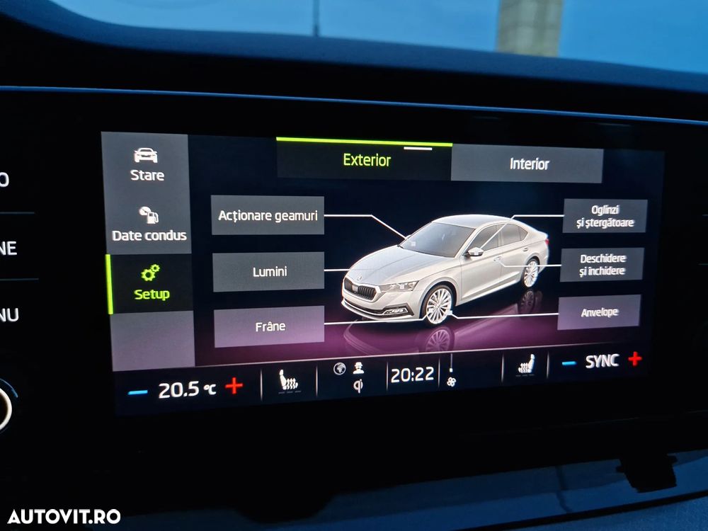 Skoda Octavia 1.5 TSI Ambition - 12