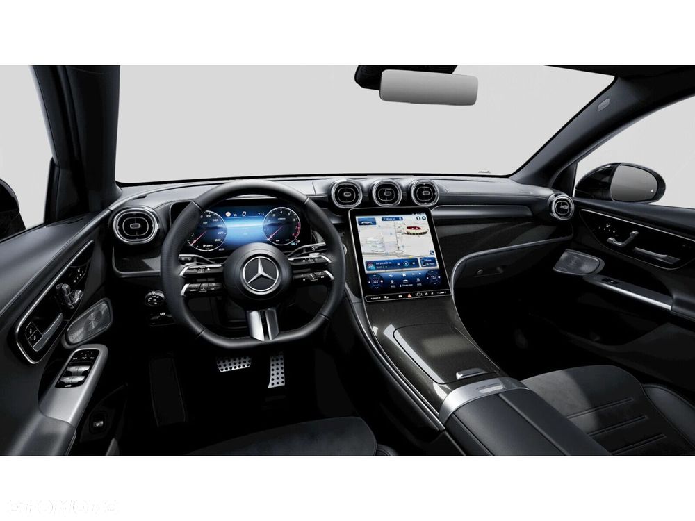 Mercedes-Benz GLC 300 mHEV 4-Matic AMG Line - 9