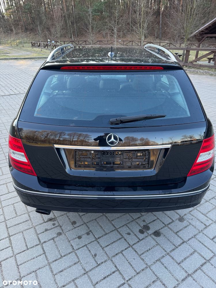 Mercedes-Benz Klasa C 200 CDI DPF Automatik BlueEFFICIENCY Avantgarde - 6