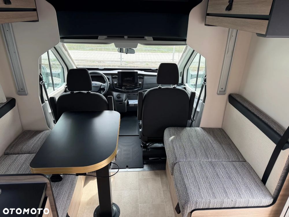 Ford Transit RIMOR KILIG 66 Plus AUTOMAT - 13