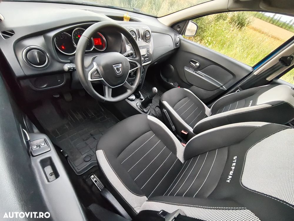 Dacia Sandero 1.0 SCe SL PLUS - 7