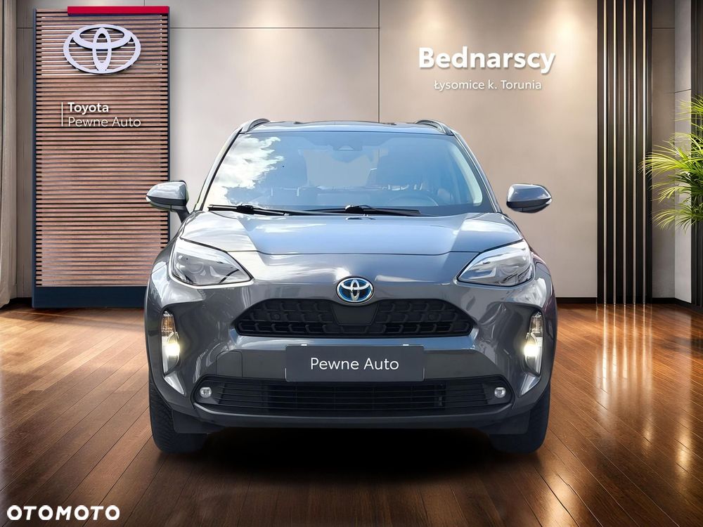 Toyota Yaris Cross Hybrid 1.5 Comfort - 9