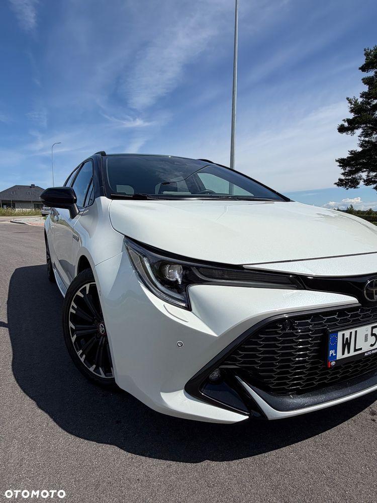 Toyota Corolla 2.0 Hybrid GR Sport - 12