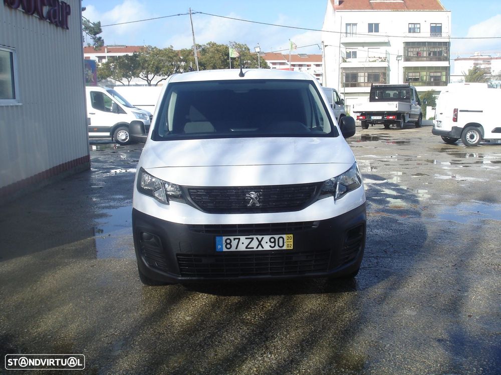 Peugeot Partner 1.5 BlueHDi Longa - 2