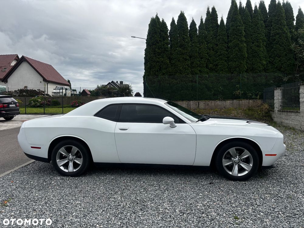 Dodge Challenger Automatik SXT Plus - 13