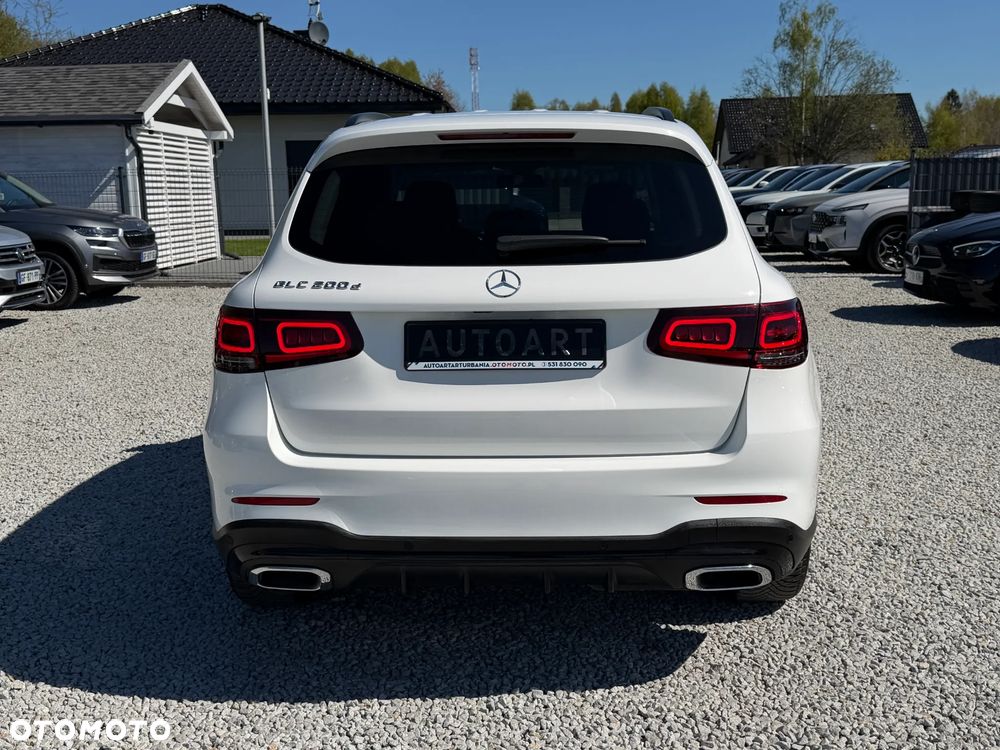 Mercedes-Benz GLC 200 d 4Matic 9G-TRONIC AMG Line - 14