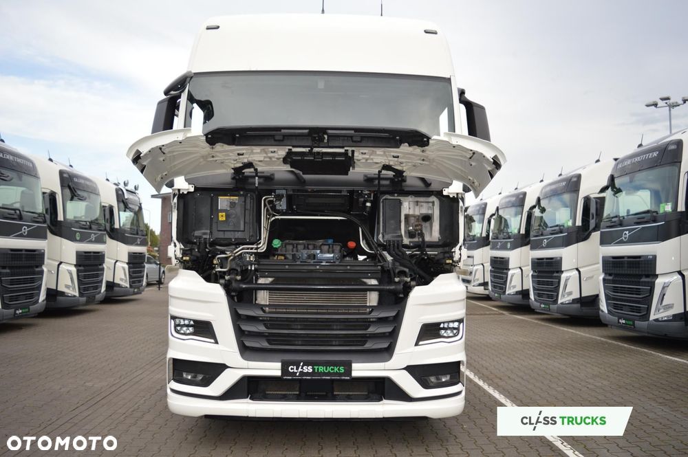 MAN TGX 18.470 GX - 16