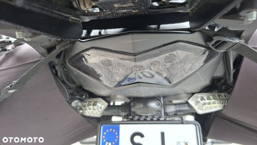 Kawasaki Versys 650 - 20
