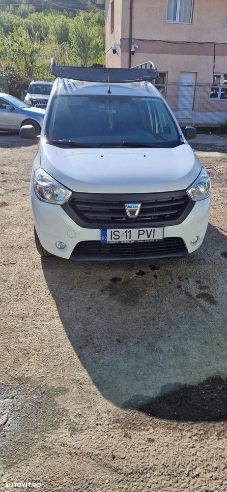 Dacia Dokker 1.6 102 CP Laureate - 2