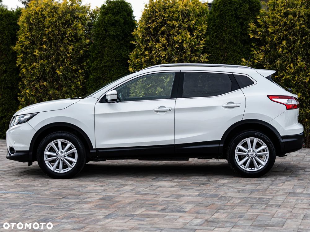Nissan Qashqai 1.5 dCi Tekna - 7