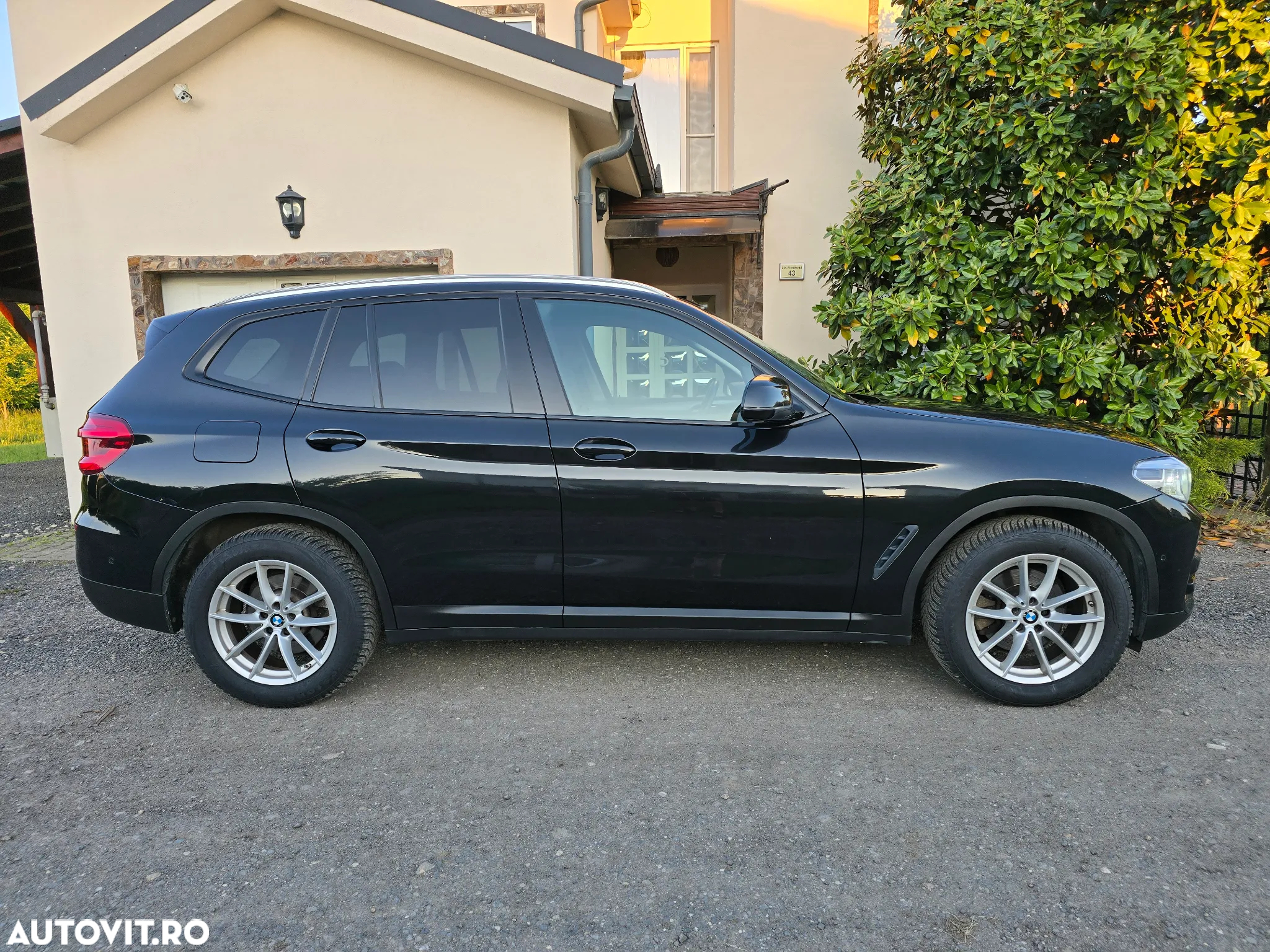 BMW X3 xDrive20d Aut. xLine - 4