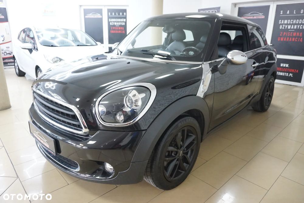 MINI Paceman - 7