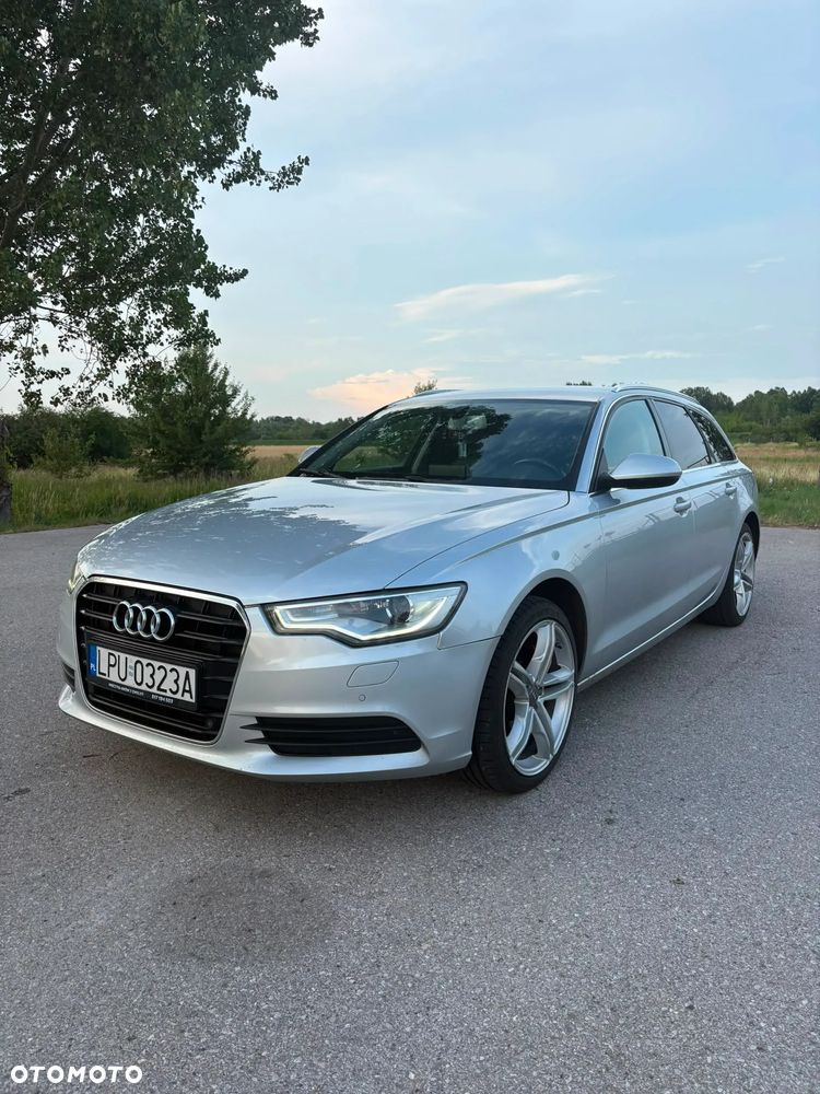 Audi A6 Avant - 3