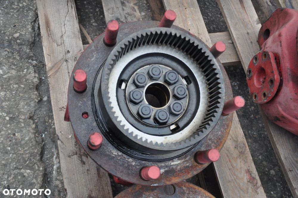 ZWOLNICA MANITOU DANA SPICER 21206002789 / 21206003789 - 2