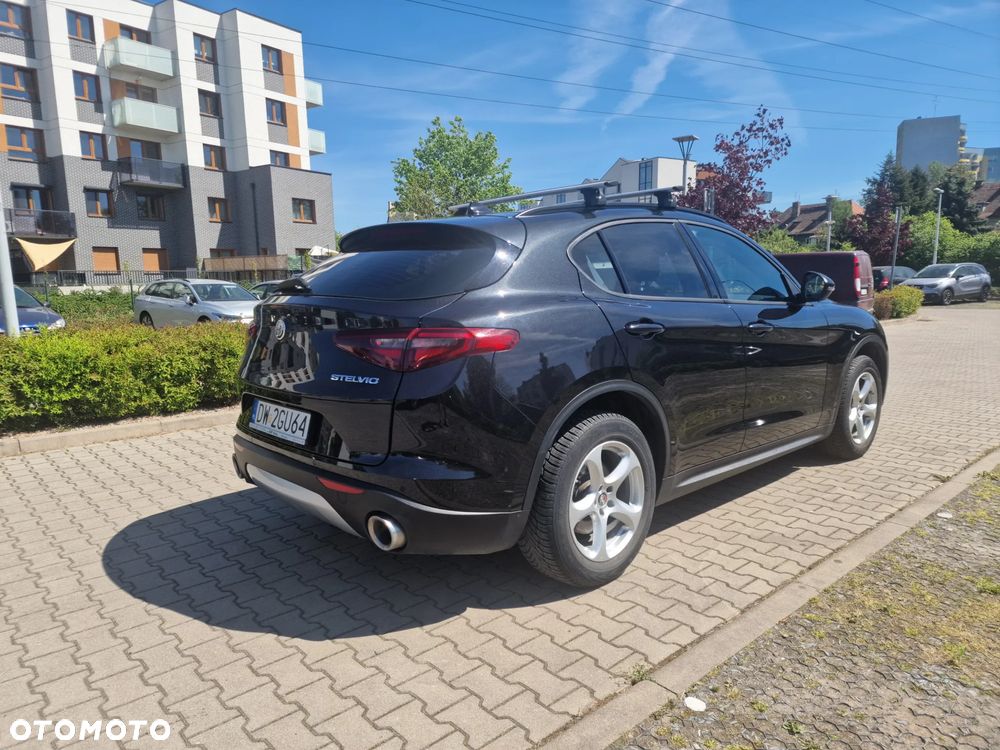 Alfa Romeo Stelvio 2.0 Turbo Super Q4 - 3