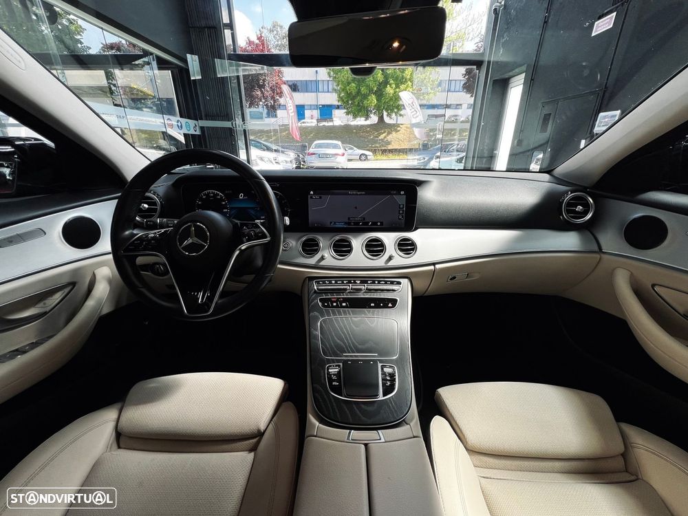 Mercedes-Benz E 300 de Exclusive Line - 18