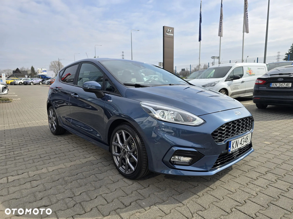 Ford Fiesta 1.0 EcoBoost S&S ST-LINE