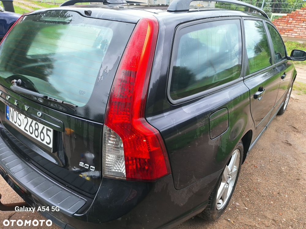 Volvo V50 - 2