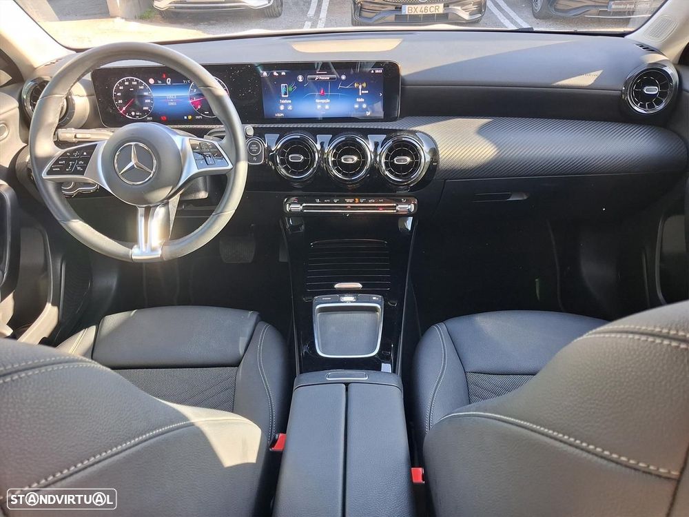 Mercedes-Benz A 200 Standard - 16