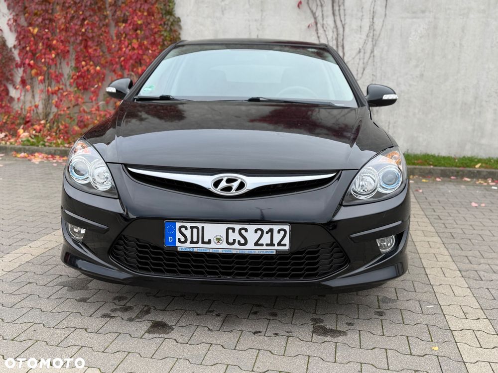 Hyundai I30 2011 photo 4