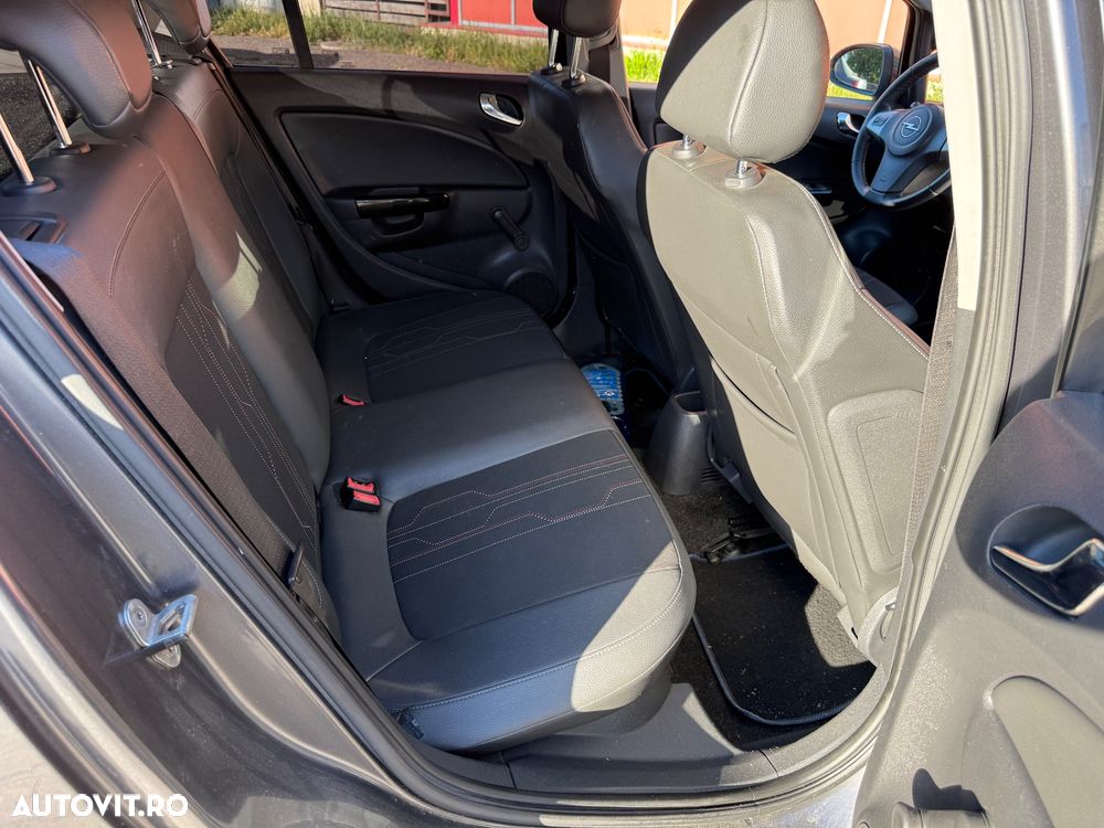 Opel Corsa 1.2 Cosmo - 12